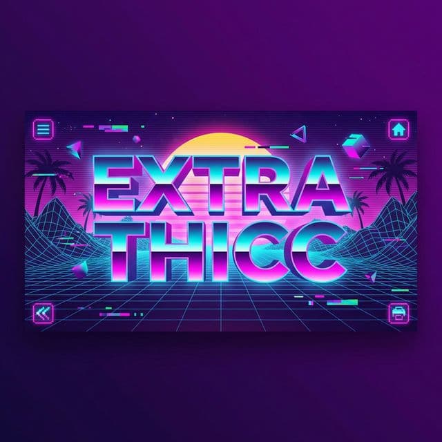 Extra Thicc Text Generator: Complete Guide